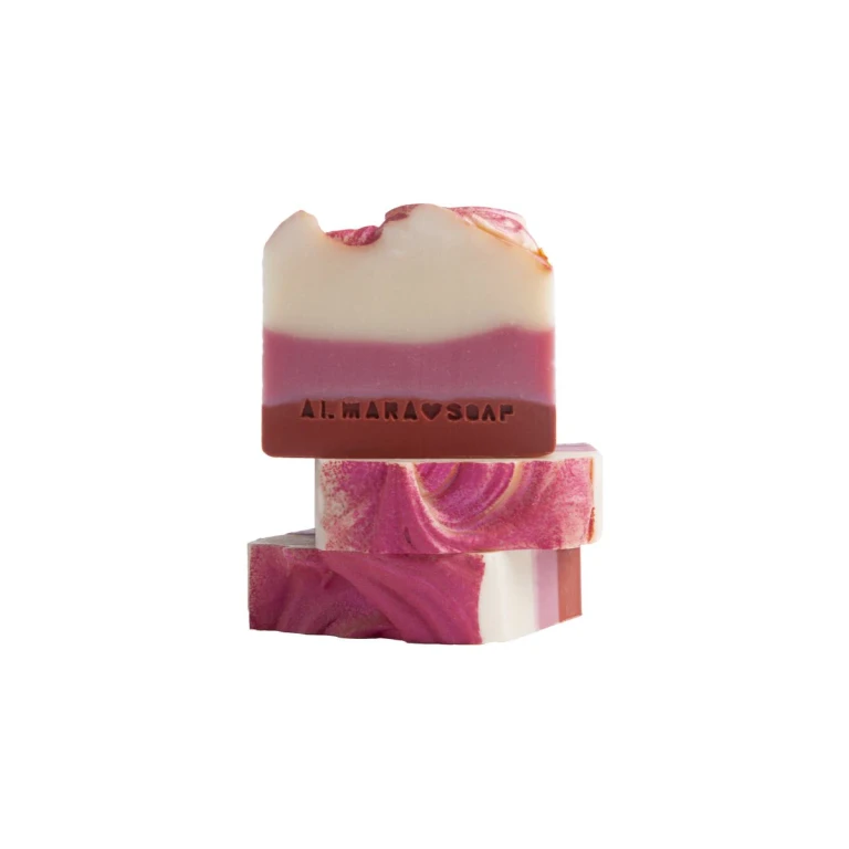 Almara Fancy Wild Berry Soap Handmade 100g