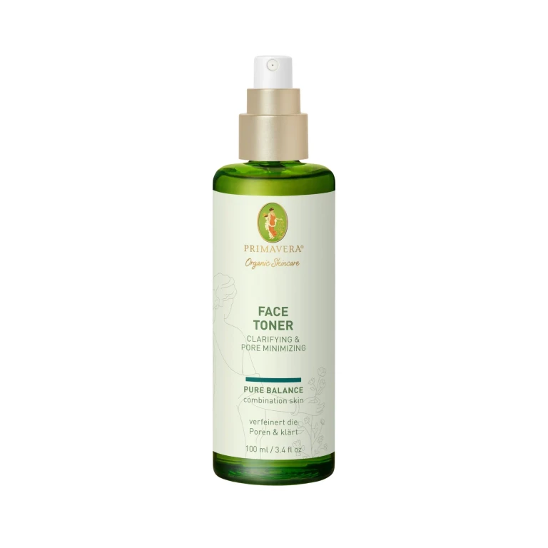 Purifying and pore-minimizing facial toner - 100 ml