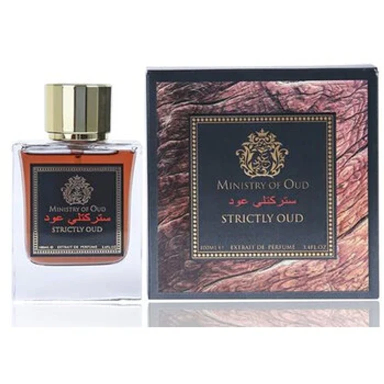 Strictly Oud extrait de parfum - 100ml