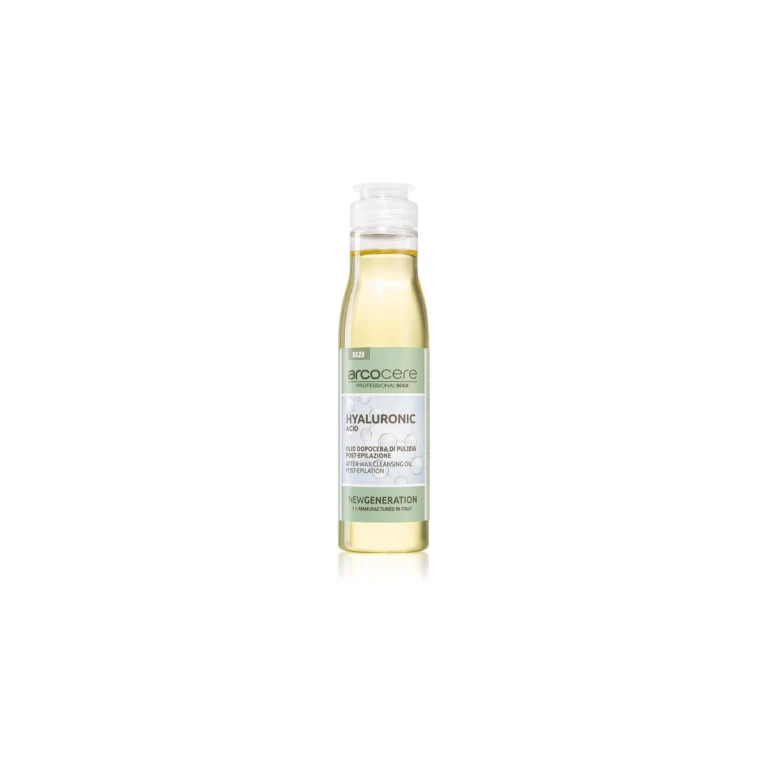 Soothing cleansing oil after epilation Hyaluronic Acid (After-Wax Clean single Oil) 150 ml