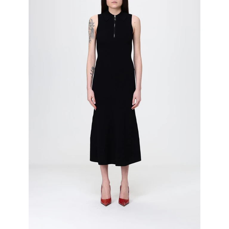 Viscose Knit Dress (1226KDR007282A1)