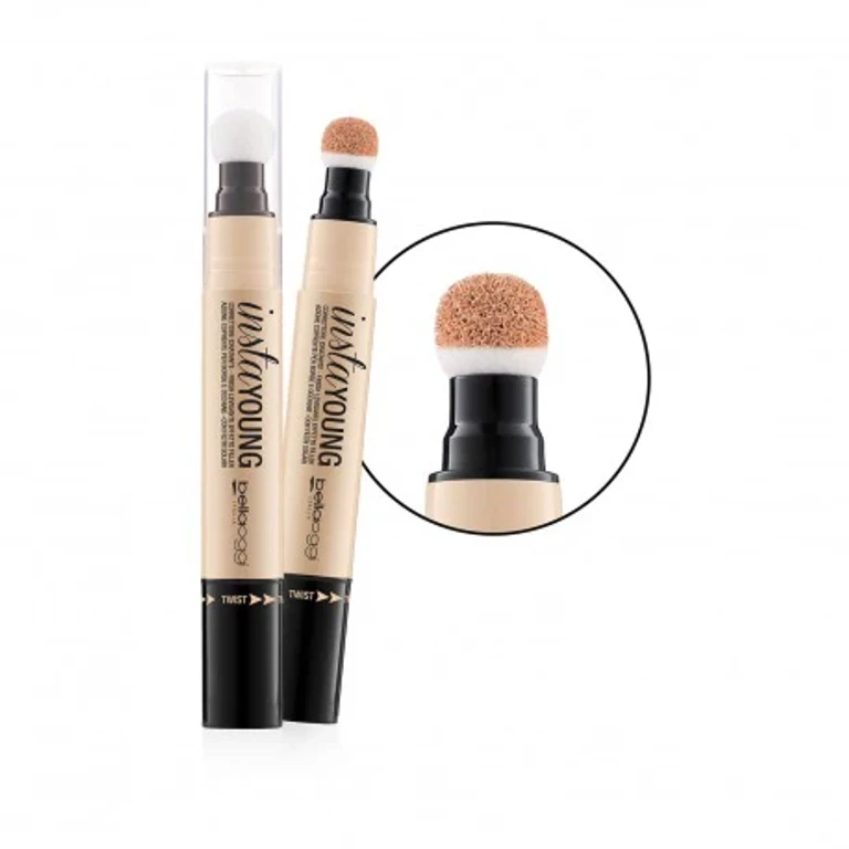 Bellaoggi Instayoung - Instayoung Anti-Age Concealer 004 Golden Sand
