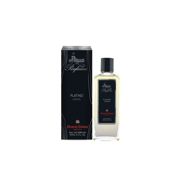 Alvarez Gómez Platino Homme Eau de Parfum Spray 150ml