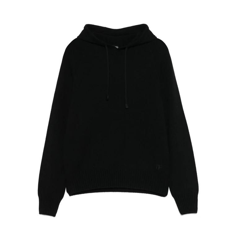 Cashmere Hoodie
