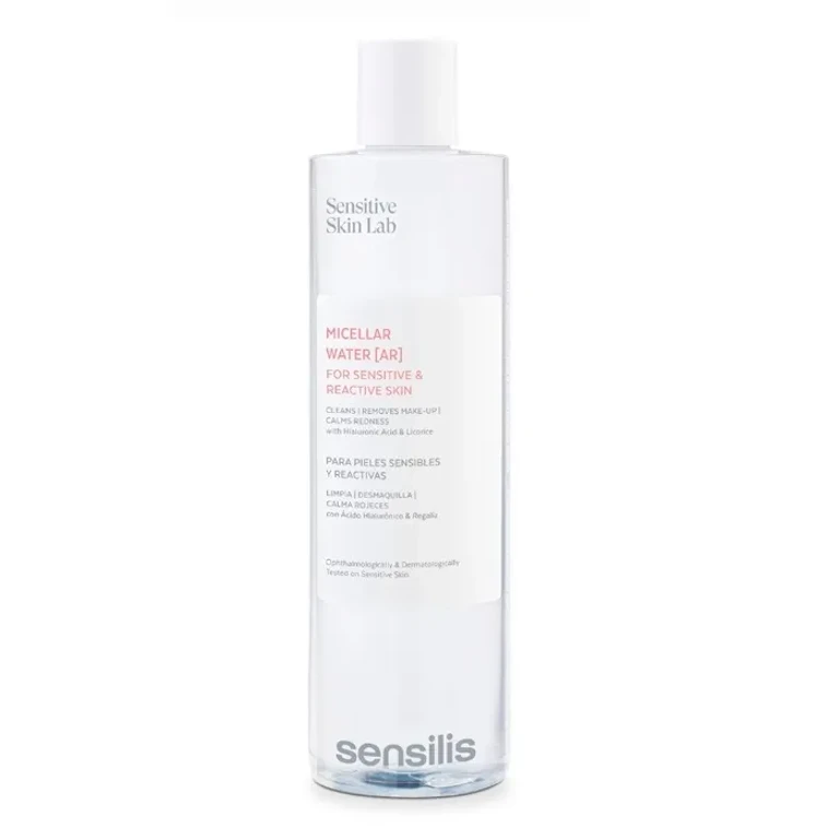Micellar Water AR for Sensitive and Reactive Skin 400ml