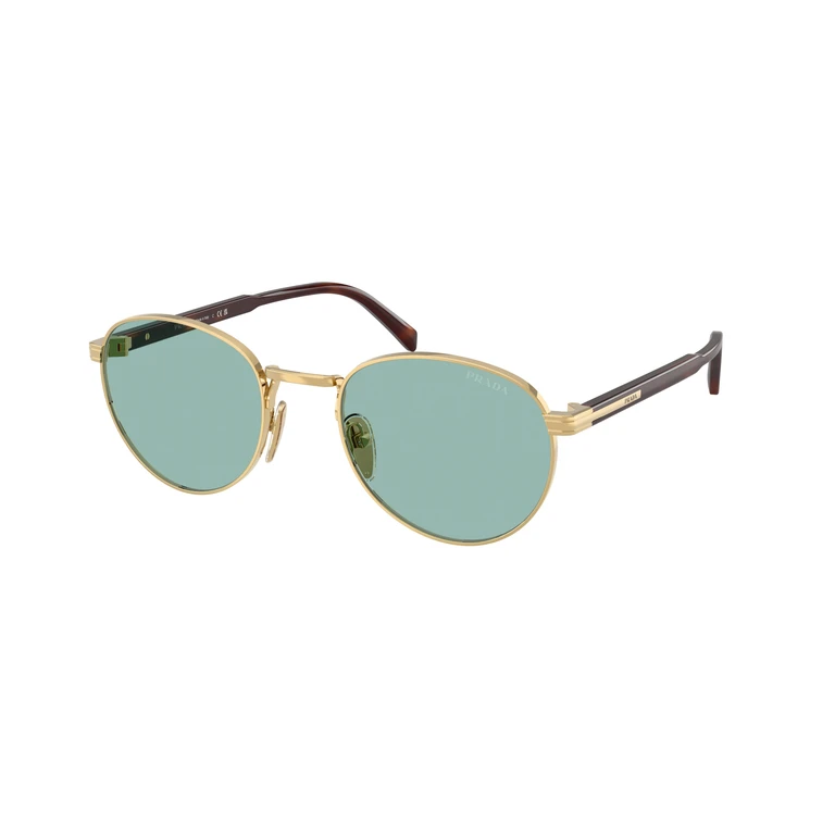 Lake Round Mens Sunglasses PR B51S 5AK40K 53