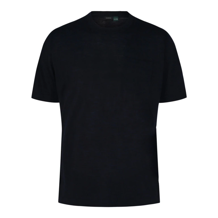 Zanone Slim-Fit Crewneck T-Shirt