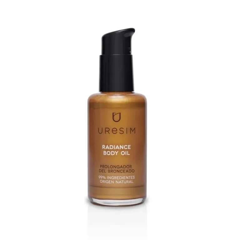 Illuminating body oil Uresim 100 ml