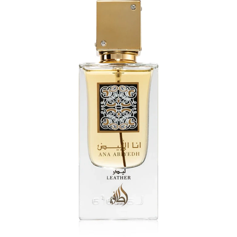 Ana Abiyedh Leather EDP U 60 ml