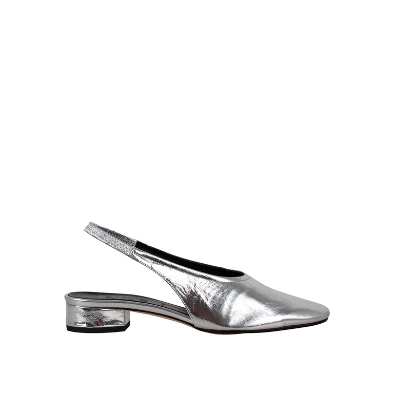 Ballerines - Argent (A11FLGLVR25RO150SSILVER)