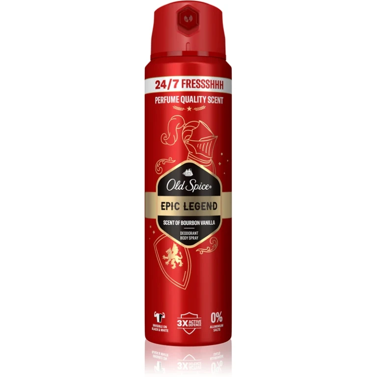 Epic Legend Spray Deodorant (Spray Deodorant) 150 ml