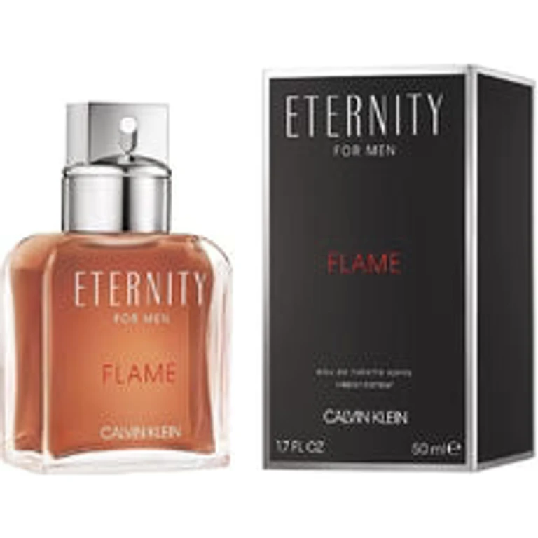 Eternity Flame Eau de Toilette 50ml