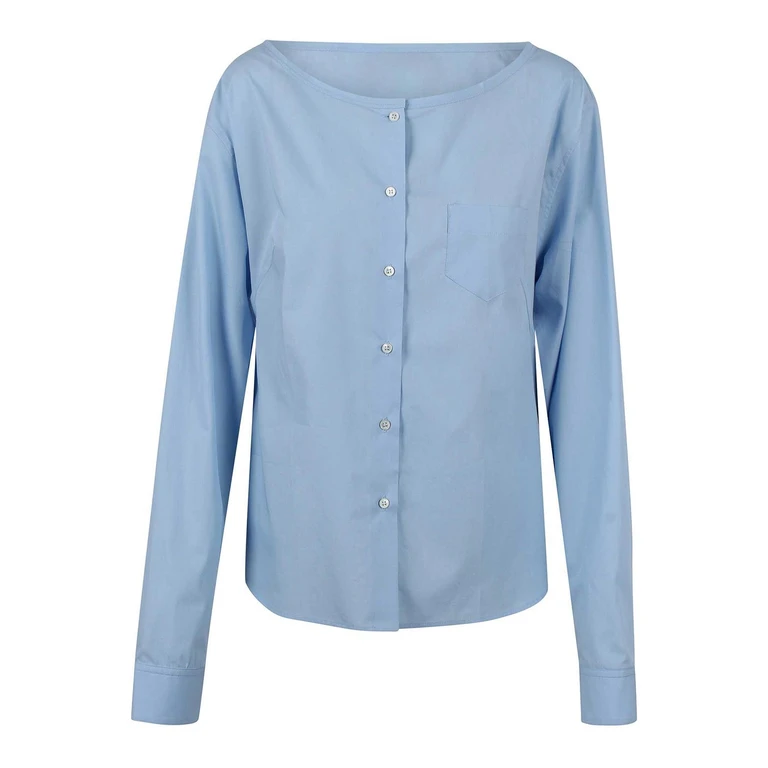 N°21 Chemise - Bleu (26EN2S0G041018763216321)