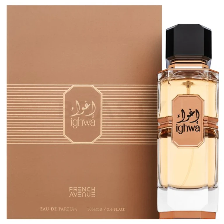 French Avenue Ighwa Eau de Parfum for men 100 ml