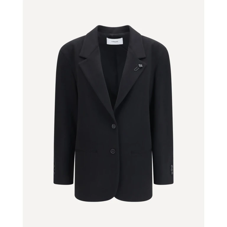 Cashmere Blazer Female 38