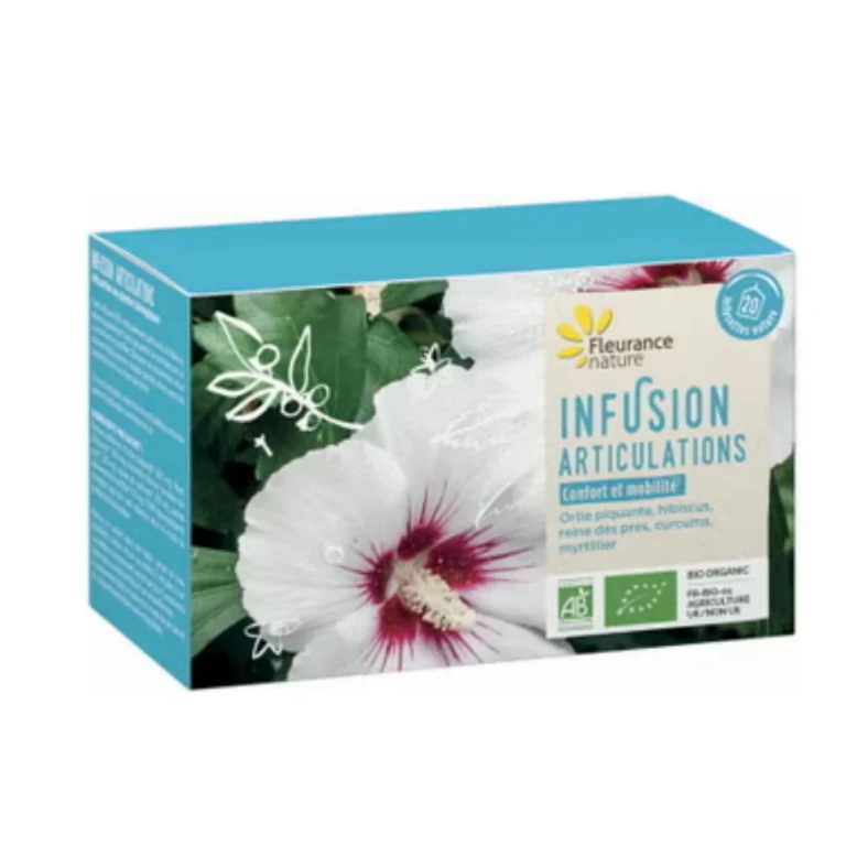 Organic herbal tea "Joint" 20 pieces