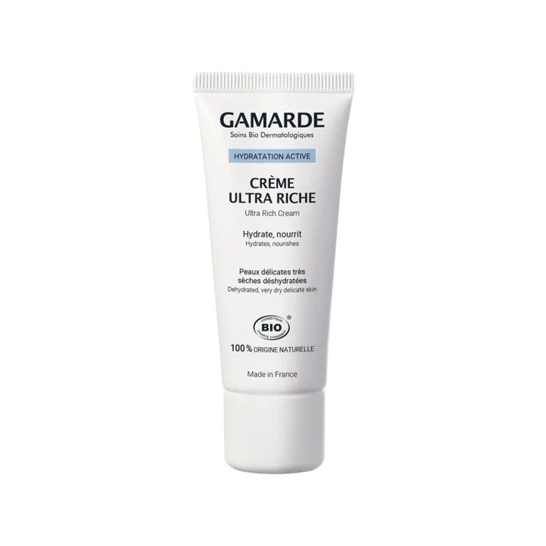 Active Hydration - Ultra Rich Cream - Hydrates & Nourishes - ORGANIC 40 ml