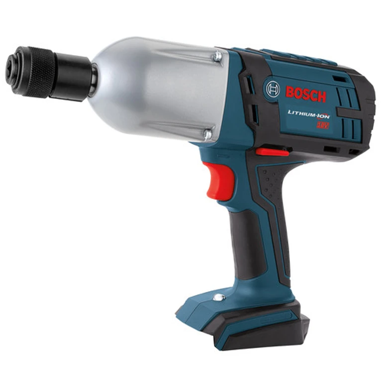 18V Lithium-Ion Cordless 7/16 in. Hex High Torque Impact Wrench (Tool Only)