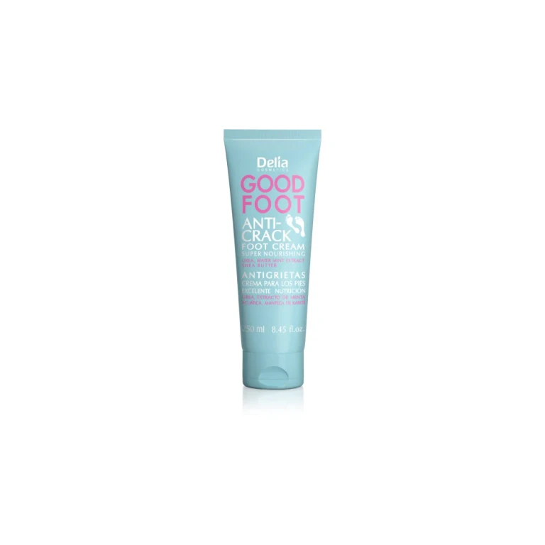 Good Foot Anti Crepe Nourishing Leg Cream 250ml