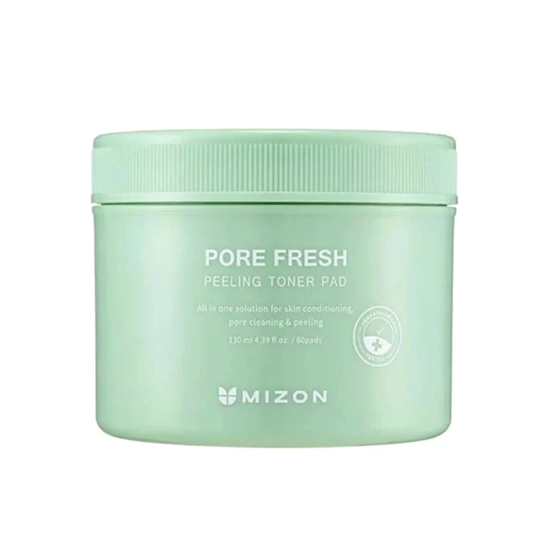 Exfoliating Toning Pads Fresh (60枚入り)