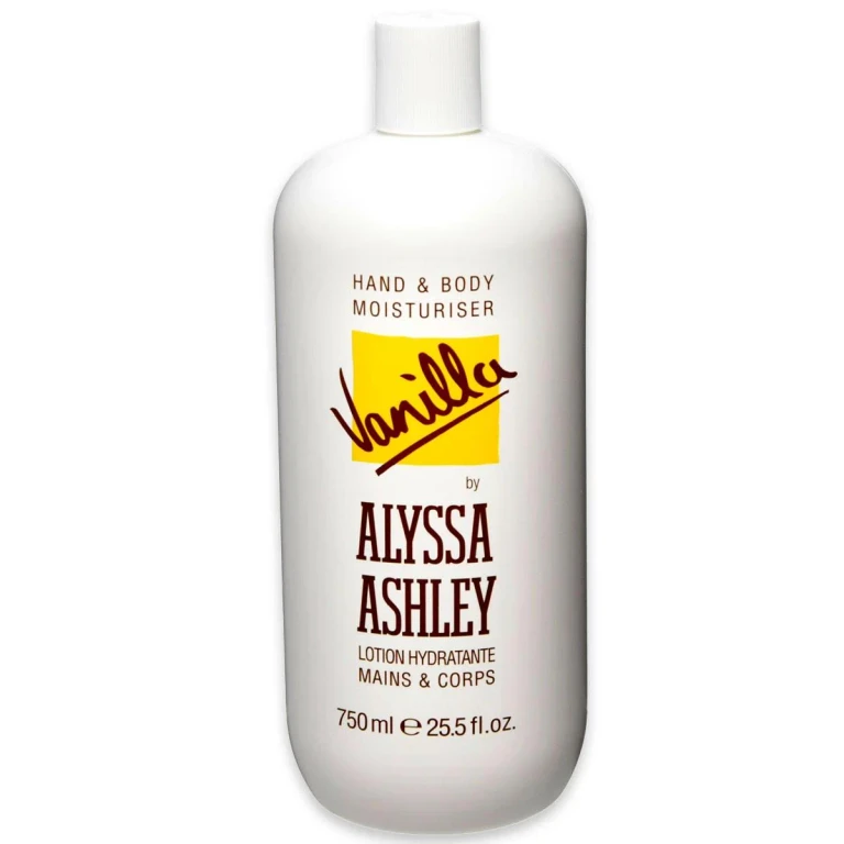 Vanilla Body Lotion 750 ml