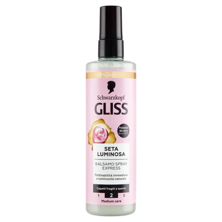 Repair Express-Repair-Spray Hair Fluid Silk 200 Ml