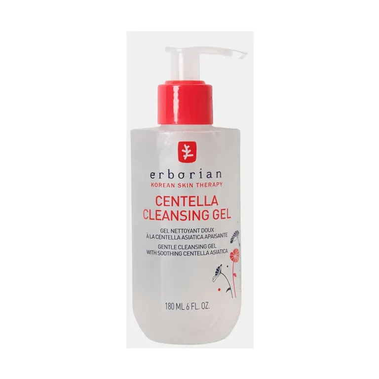 Centella cleanser gel Erborian 180ml
