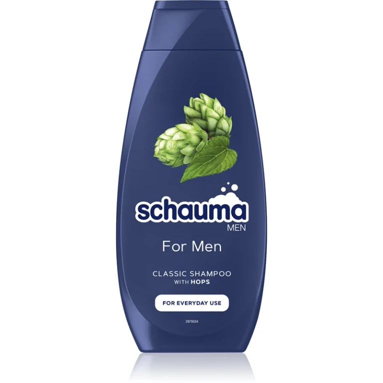 Schauma shampoo for men for daily use 400 ml