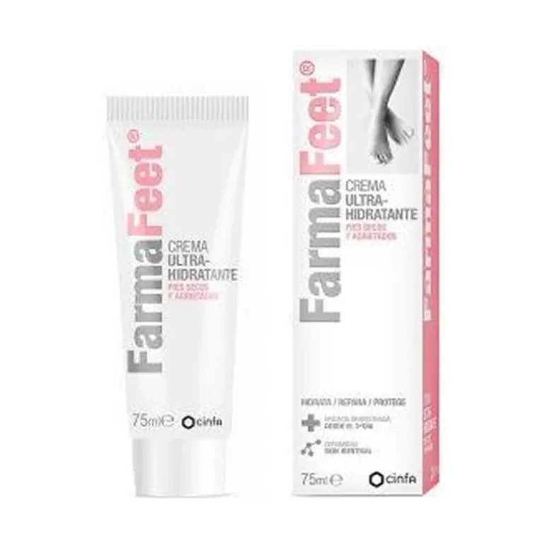 FarmaFeet Exfoliating Cream 50ml