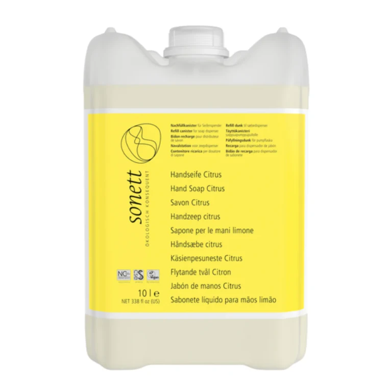 Citrus Hand Soap, 10 Liters