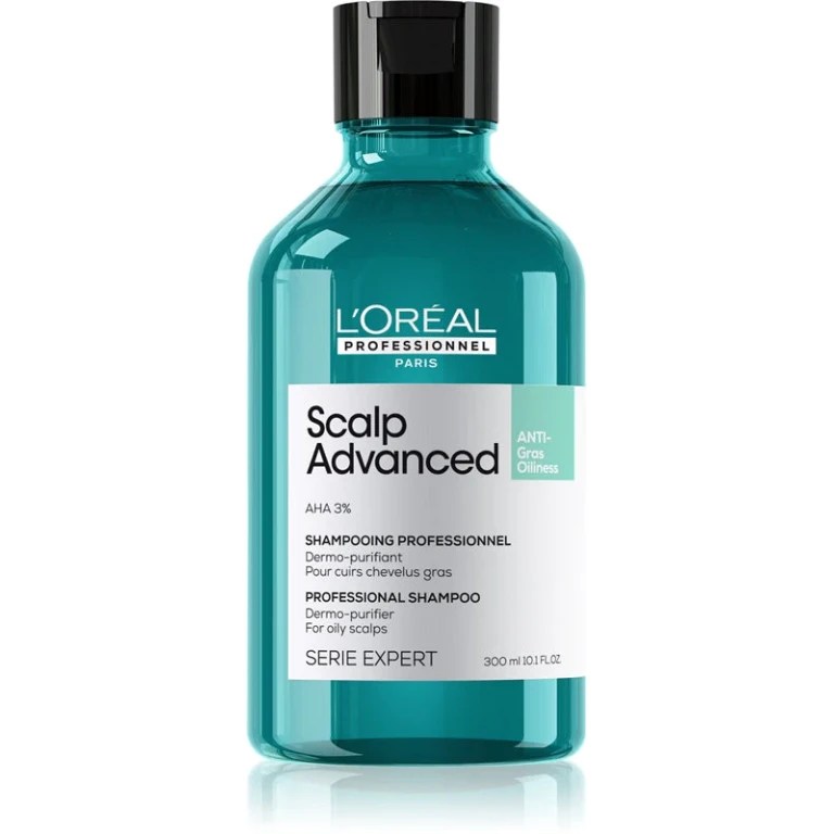 L'oreal advanced scalp 3% AHA 300 ml