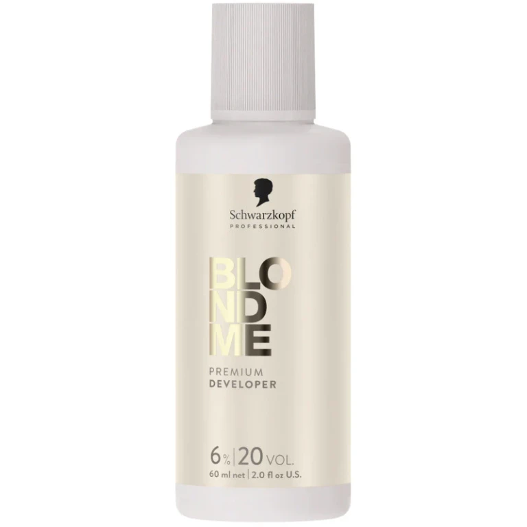 BlondMe Premium Developer 60 ml 6% | VOL 20