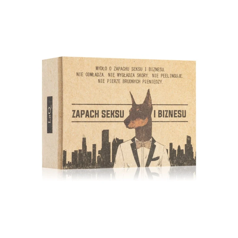 Doberman Solid Soap 85 G