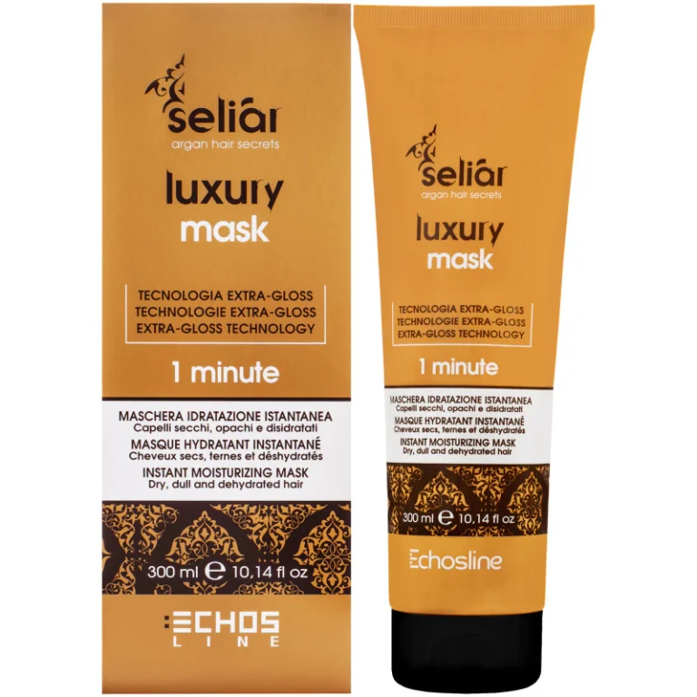 Seliar Luxury Mask 300Ml