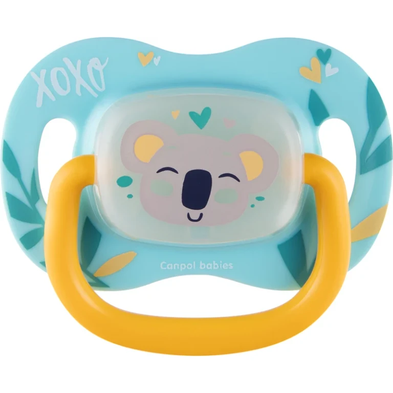 Exotic Animals 18m+ Koala pacifier 1 pc
