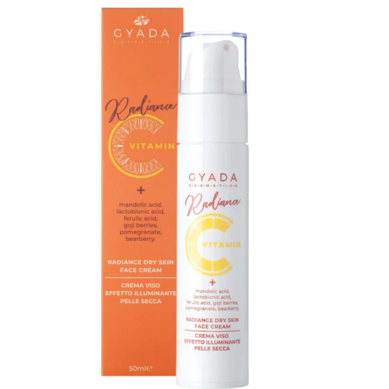 Radiance Illuminating Face Cream - Dry Skin, 50 ml
