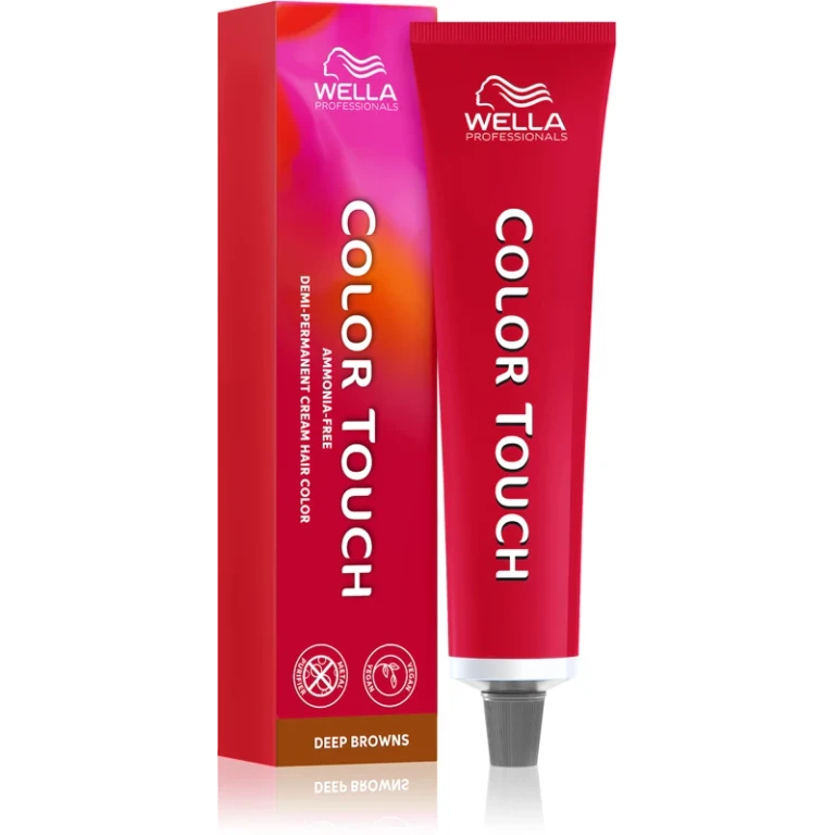 Professionals Color Touch Deep Browns hair dye color 6/77 60 ml