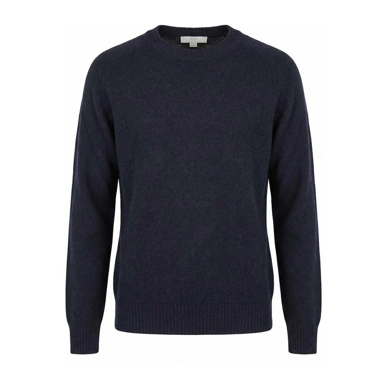 Pull Col Rond - Noir (XMA012F1B03E1537)
