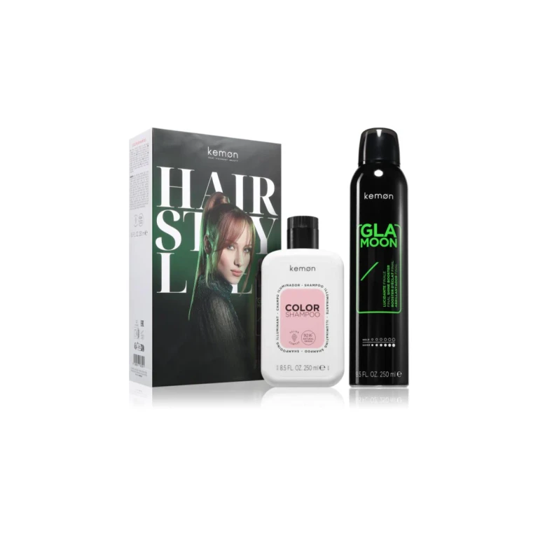 Color Glamoon set per capelli — Kit colorazione capelli