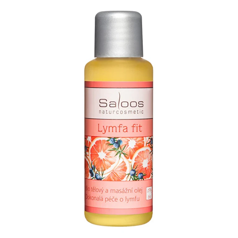 Lymph Fit Massage Oil 50 ml