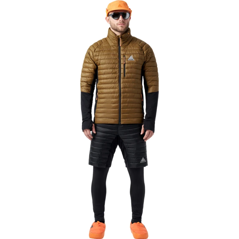 Morrison Gilltek Hybrid Jacket - Men's