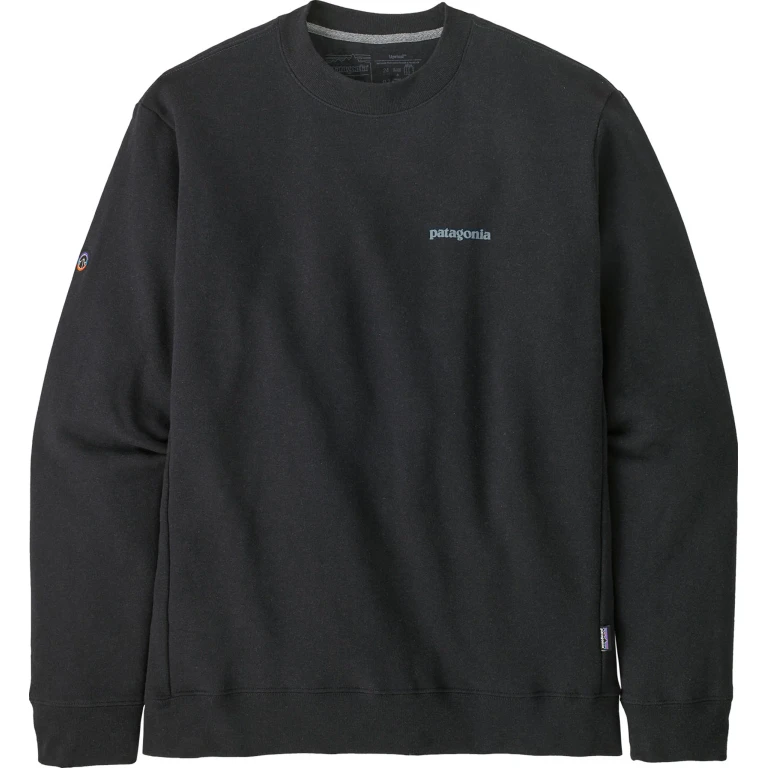 Fitz Roy Icon Uprisal Crew Neck Sweatshirt - Unisex