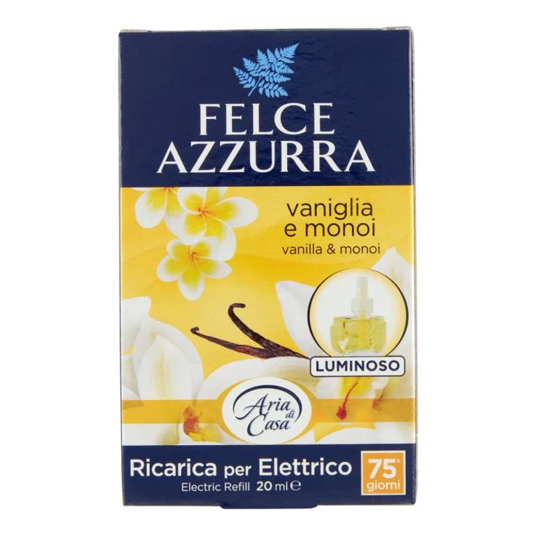 Golden Vanilla Electric Room Diffuser Refill