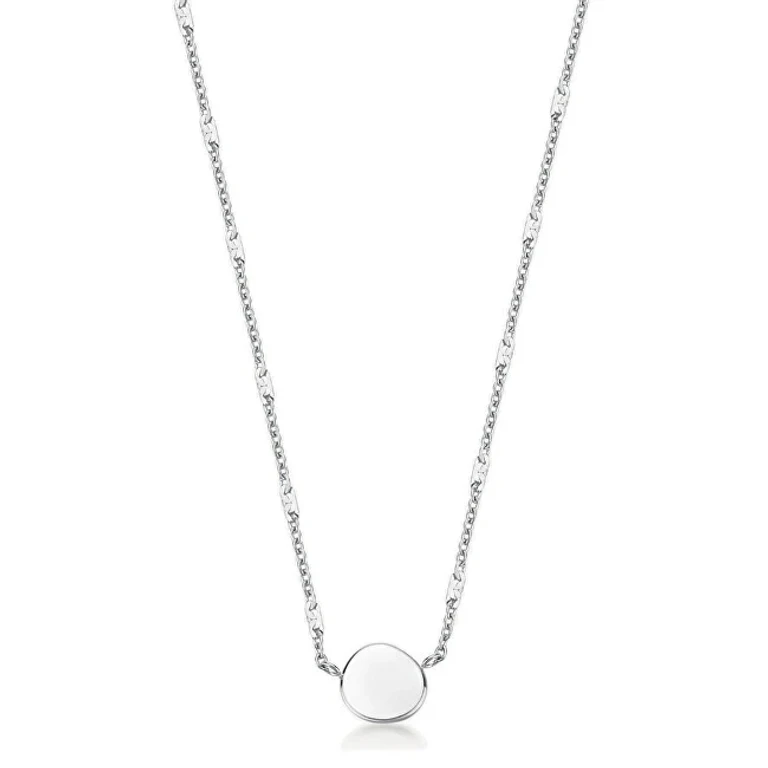 Elegant Essential Steel Necklace BNL041