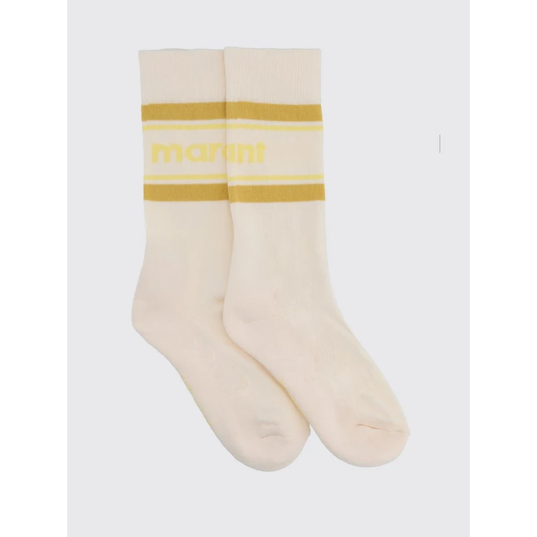 Socks Woman color Yellow (CT003JFAD1C14AECYE)