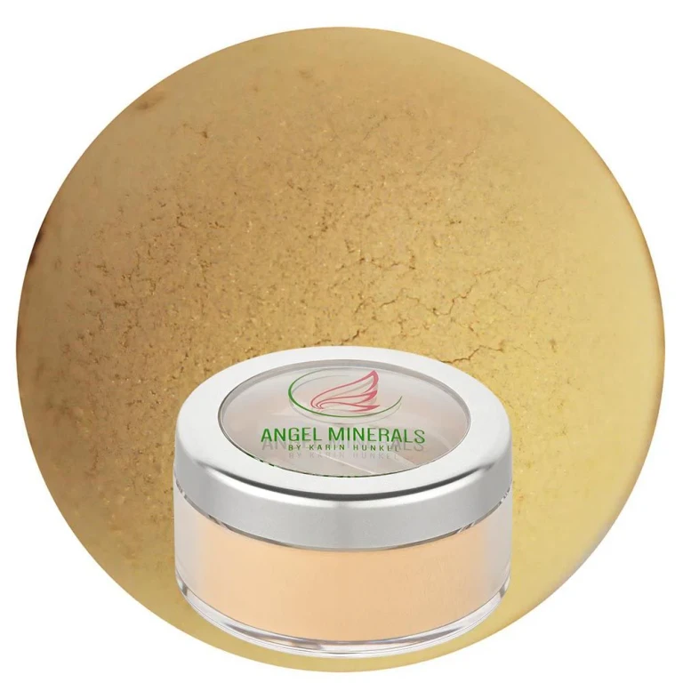 French Golden Sky Powder Foundation (5g)
