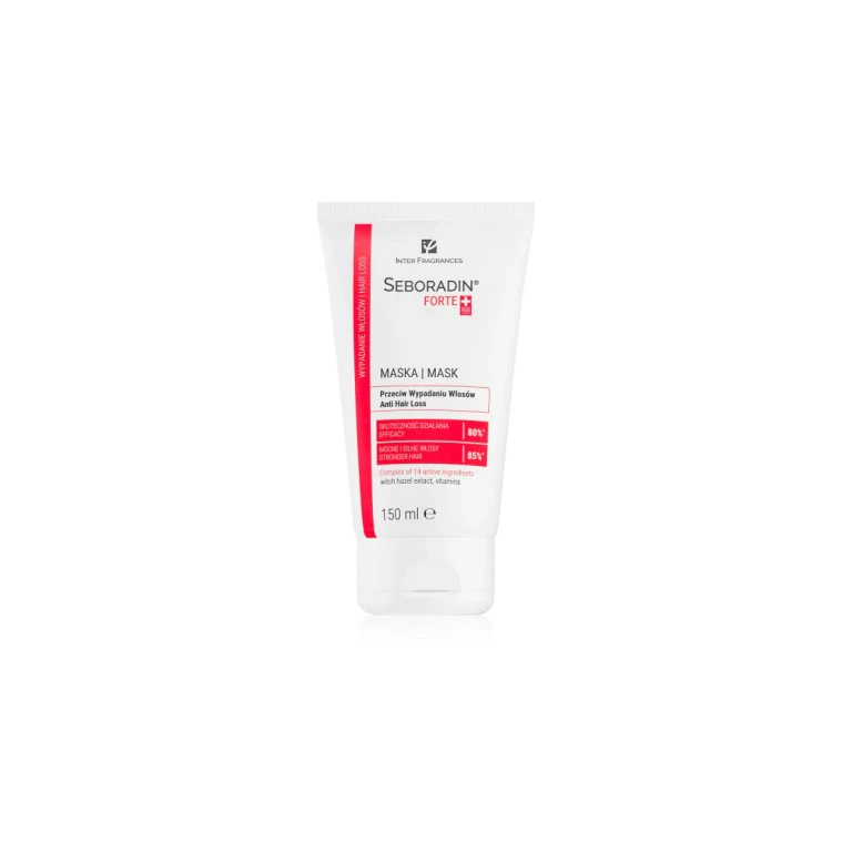Strong anti-hair loss mask 150 ml