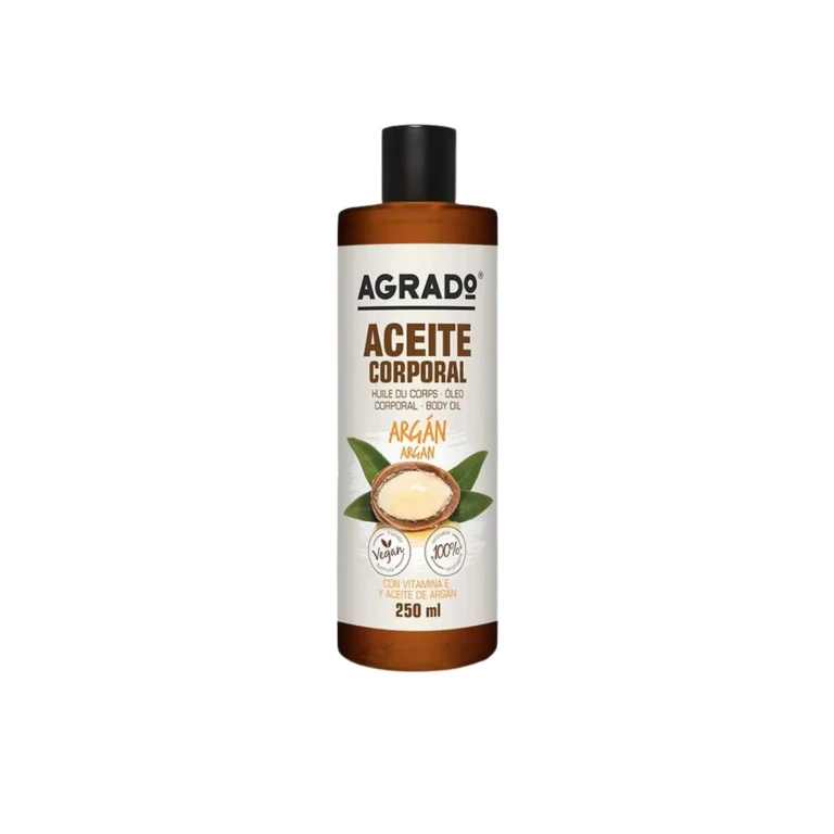 Argan body oil Agrado 250ml