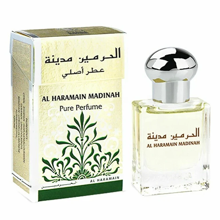 Madinah パフュームオイル