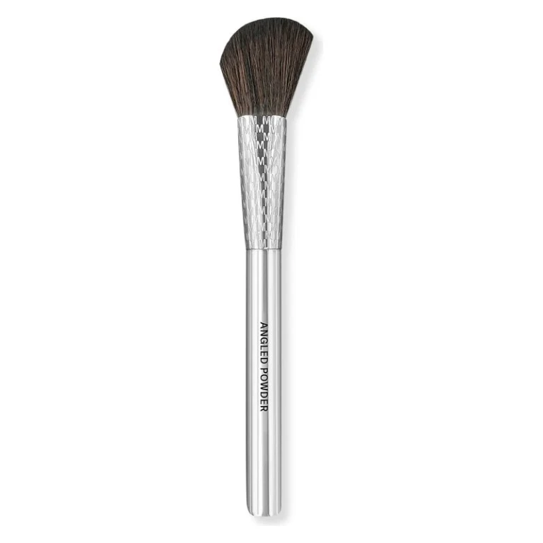 F07 - Angled Powder - Bronzer Brush